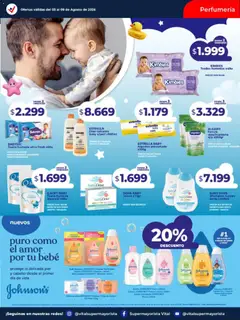 Vista previa Vital - Ofertas válido desde el 03/08/2026 | Página: 7
