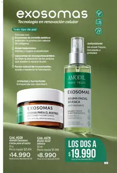 Vista previa Catálogo Amodil Campaña 12 válido desde el 30/06/2026 | Página: 23