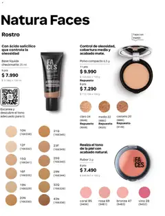 Natura Ofertas válido desde el 30.04.2026 | Página: 91