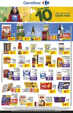 Carrefour - Ofertas da semana - Pré-Visualização do folheto da loja Carrefour, válido de 28.05.2026