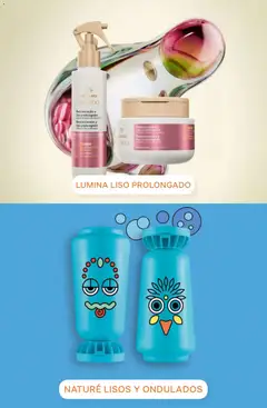 Vista previa Catálogo Natura Ciclo 10 válido desde el 30/06/2026 | Página: 240 | Productos: Mascarilla, Máscara