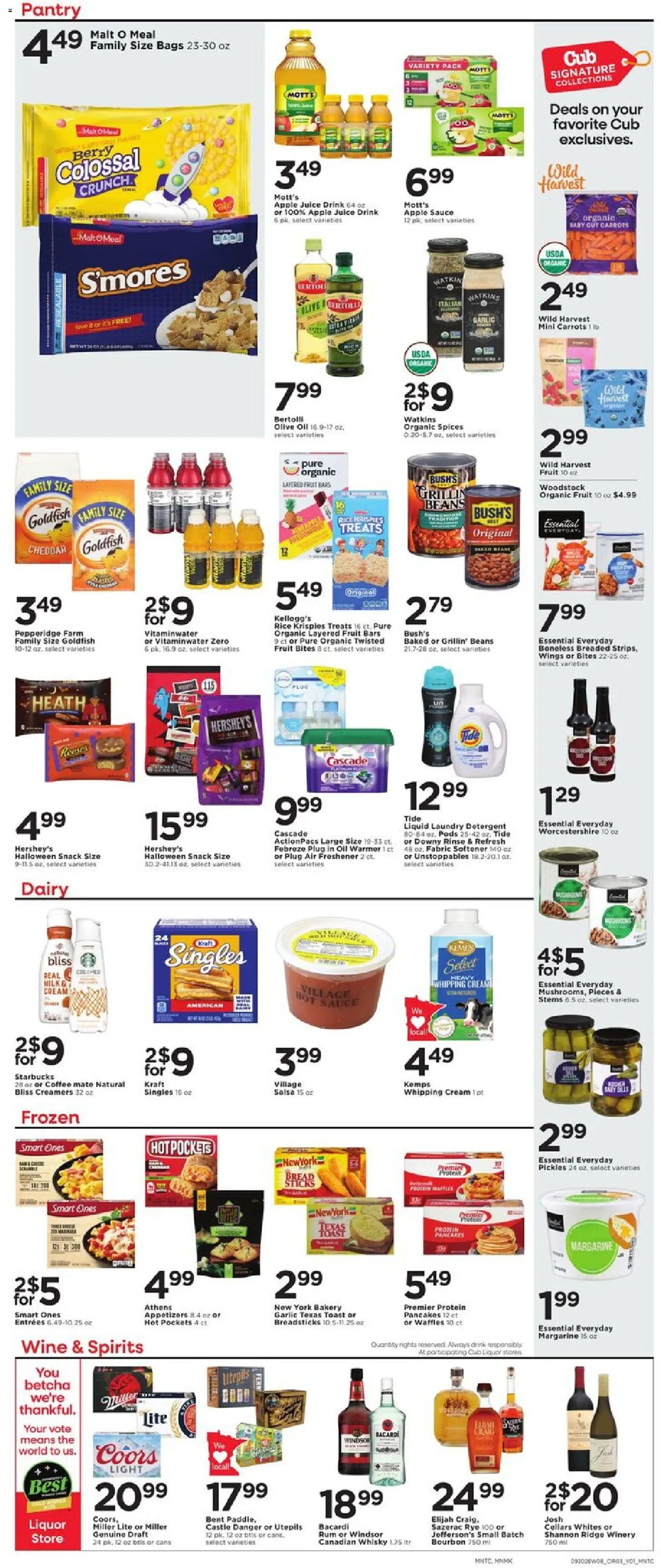 Cub Foods Weekly Ad - valid from 09/20/2026 | Page: 7