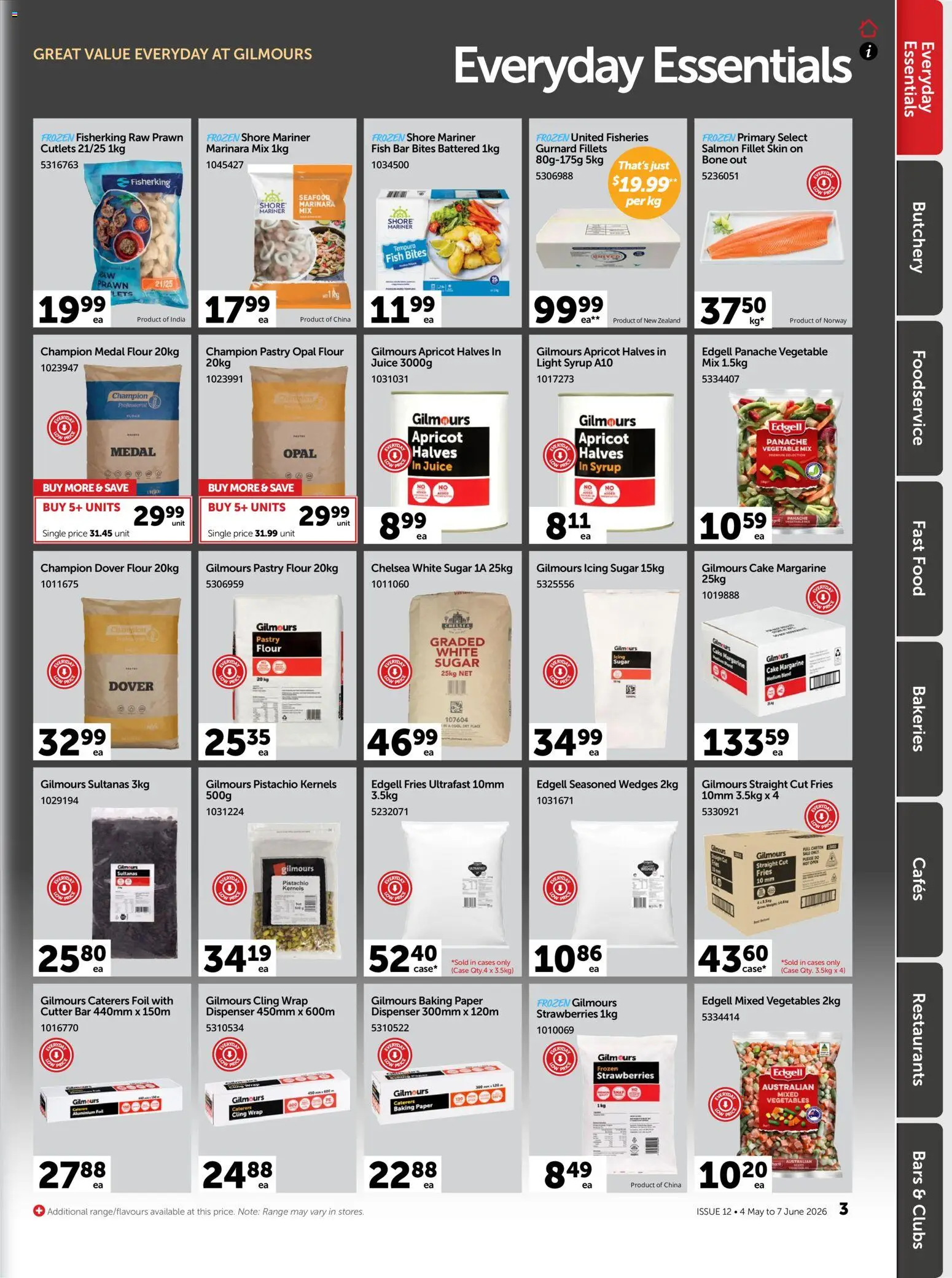 Gilmours catalogue from 4 May 2026 | Page: 4