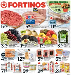 Preview of Fortinos weekly flyer - Etobicoke from shop Fortinos valid from 30.04.2026
