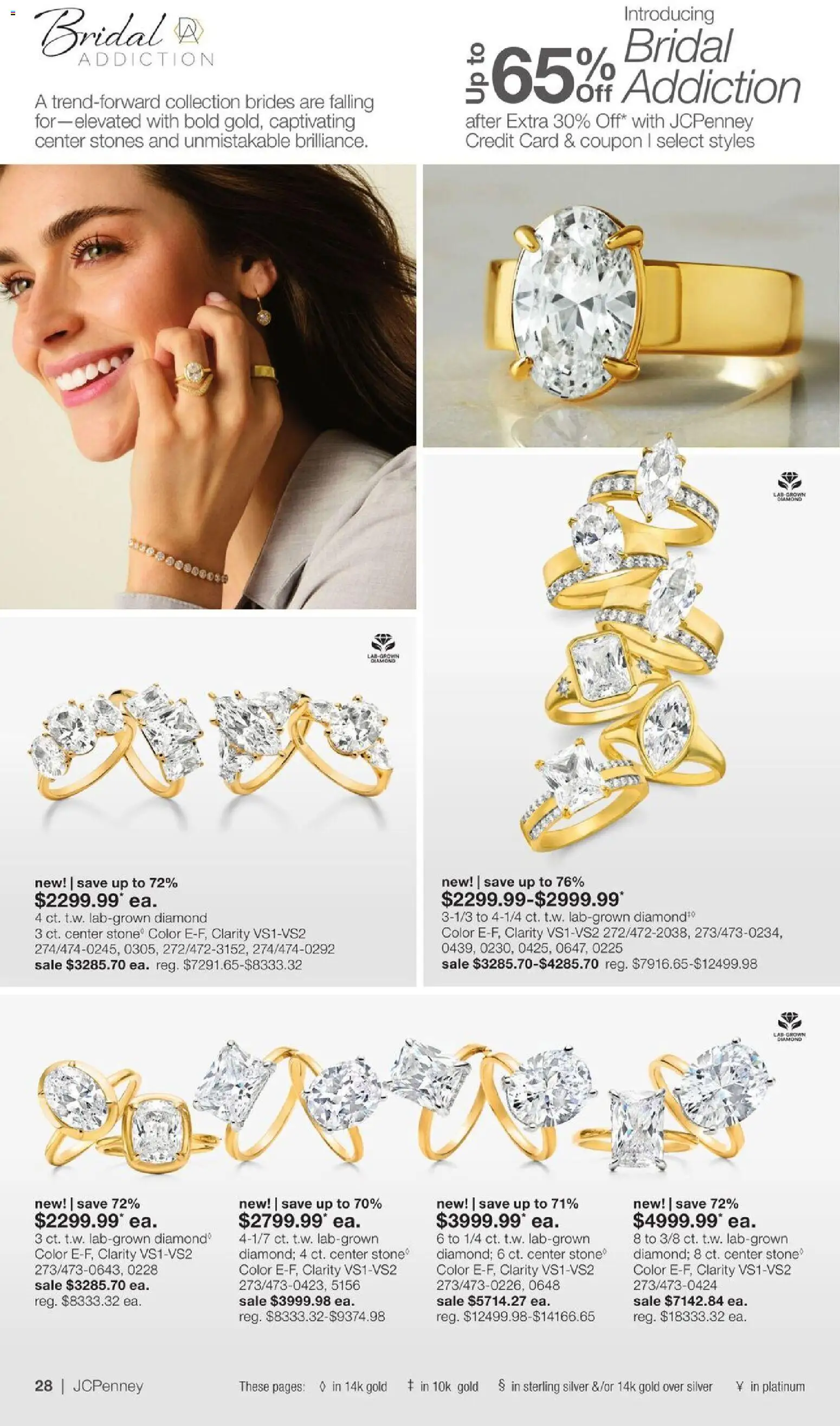 JCPenney Jewelry Sale - valid from 09/03/2026 | Page: 27