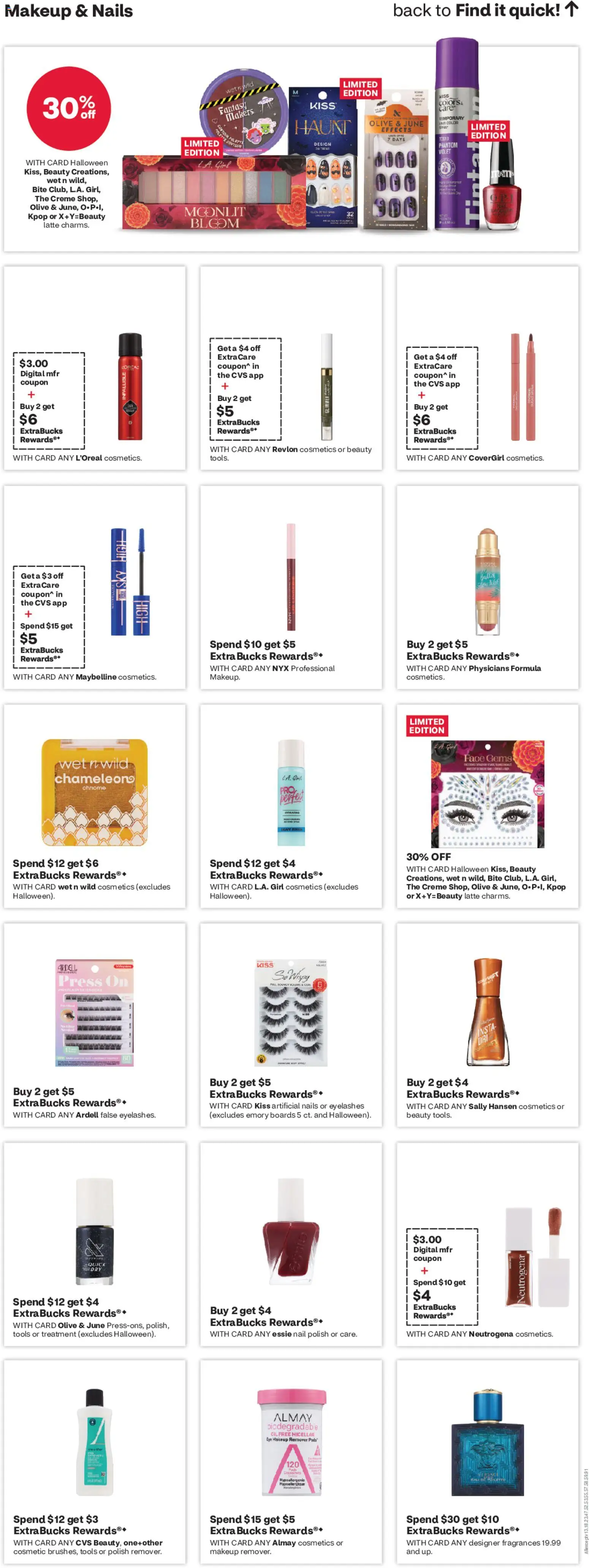 CVS Pharmacy Weekly Ad - valid from 10/25/2026 | Page: 11