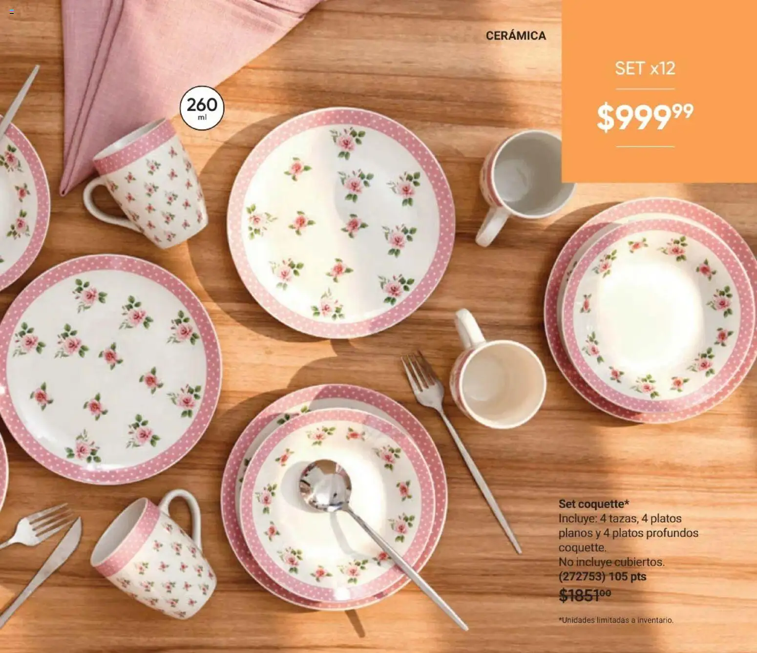 Nuevas ofertas de AVON válidas en toda la República Mexicana desde el 11/09/2026. ¡Encuentra las mejores ofertas en AVON Casa & Estilo 14 2026! | Página: 35