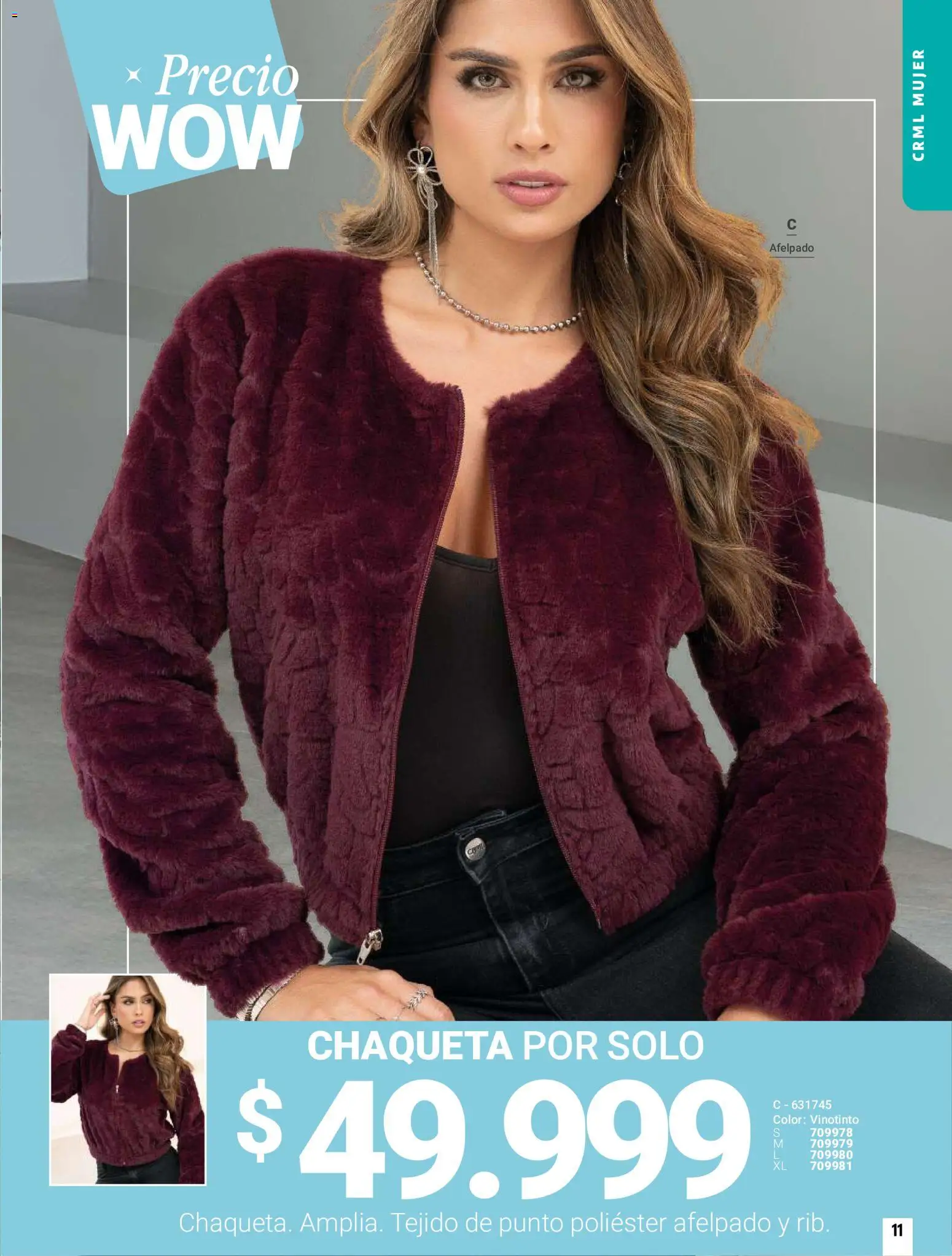 Carmel revista - valida desde el 01.06.2026 | Página: 11