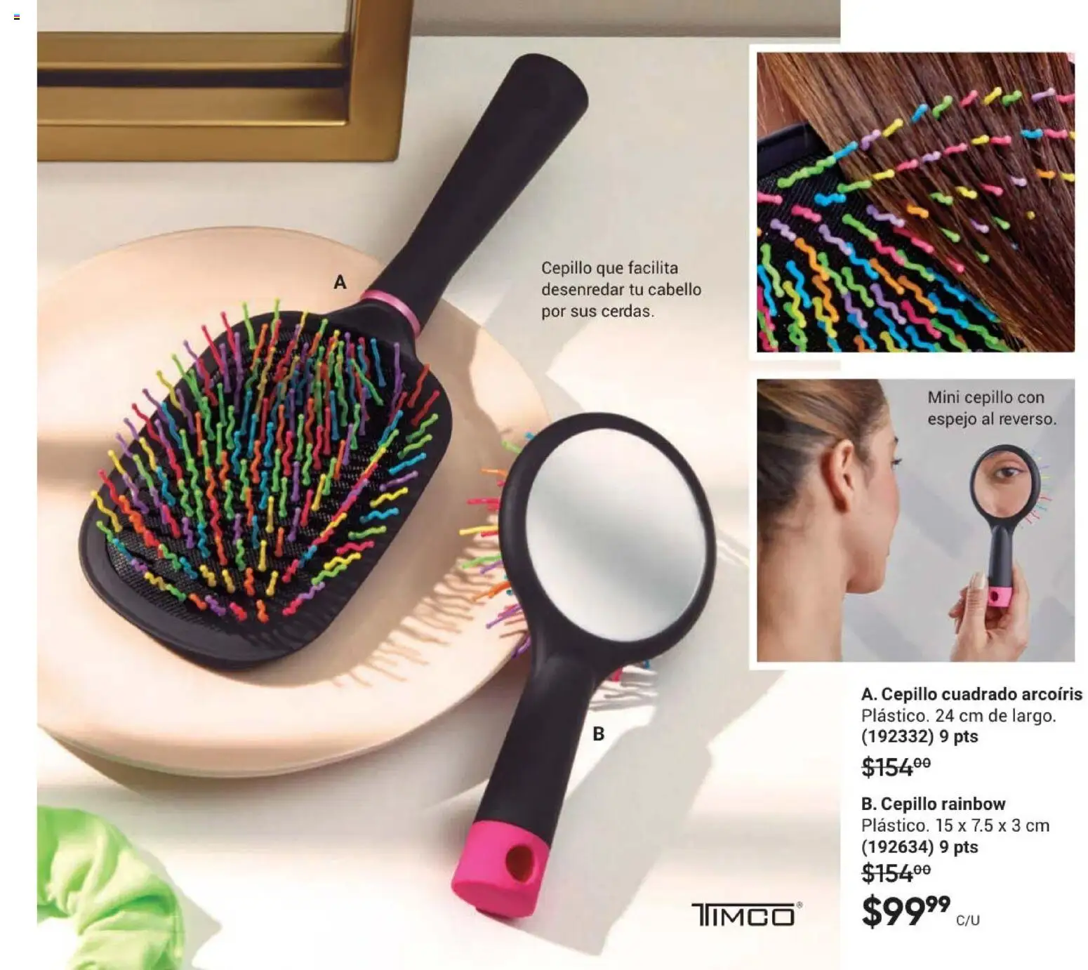 Nuevas ofertas de AVON válidas en toda la República Mexicana desde el 10/07/2026. ¡Encuentra las mejores ofertas en AVON Casa & Estilo 11 2026! | Página: 67