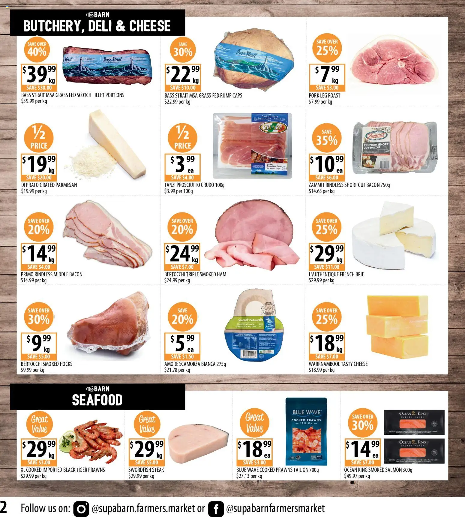 Supabarn catalogue - valid from 24/06/2026 | Page: 2