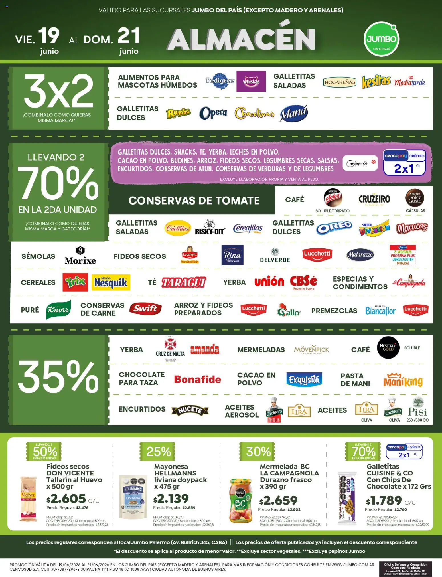 Jumbo ofertas │ válido desde el 19.06.2026 | Página: 2