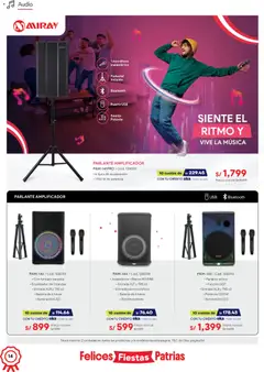 Vista previa de folleto Hiraoka catálogo de la Hiraoka válido desde 11/07/2026 | Página: 14