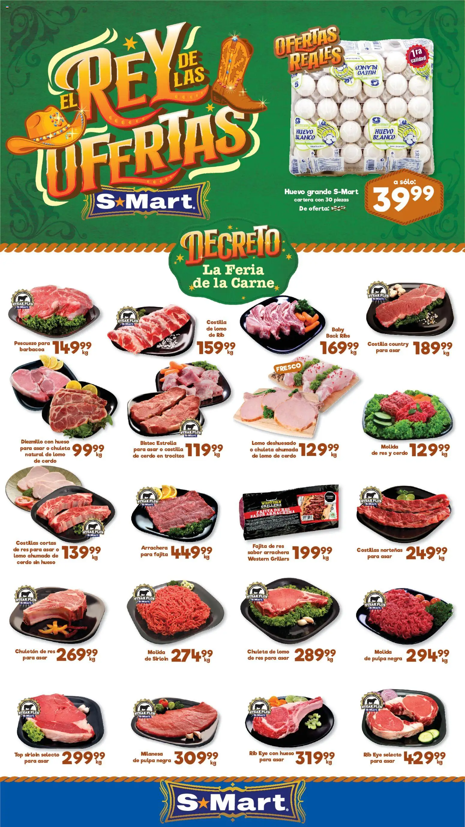 S-Mart Folleto hoy de 12/06/2026