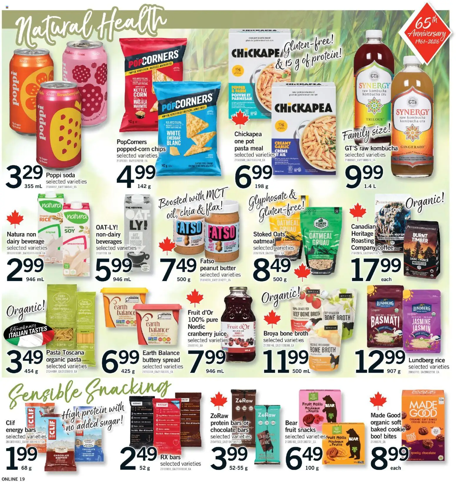 Fortinos flyer valid from Oct 22, 2026 | Page: 16