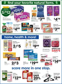 Preview of Fred Meyer weekly ads valid from 09/09/2026 | Page: 10