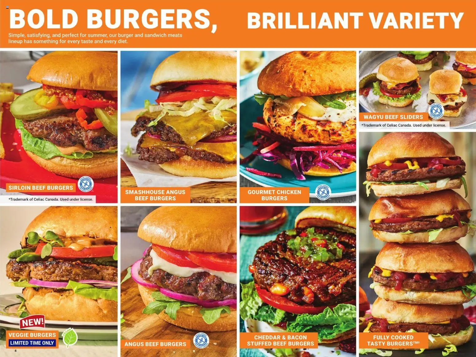 M&M Food Market flyer valid from 05.06.2026 | Page: 3 | Products: Beef, Chicken