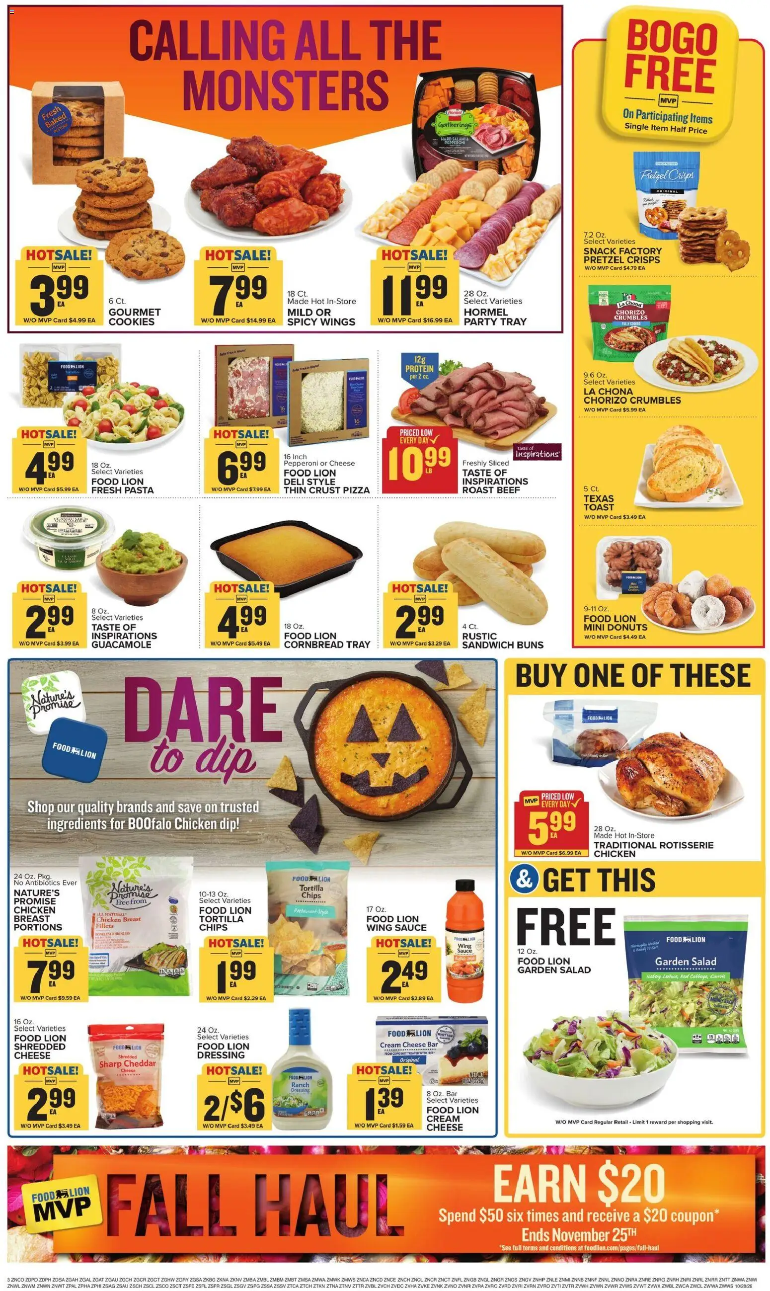 Food Lion Weekly Ad - valid from 10/28/2026 | Page: 6