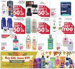 Preview of Giant Eagle weekly ads valid from 09/17/2026 | Page: 8
