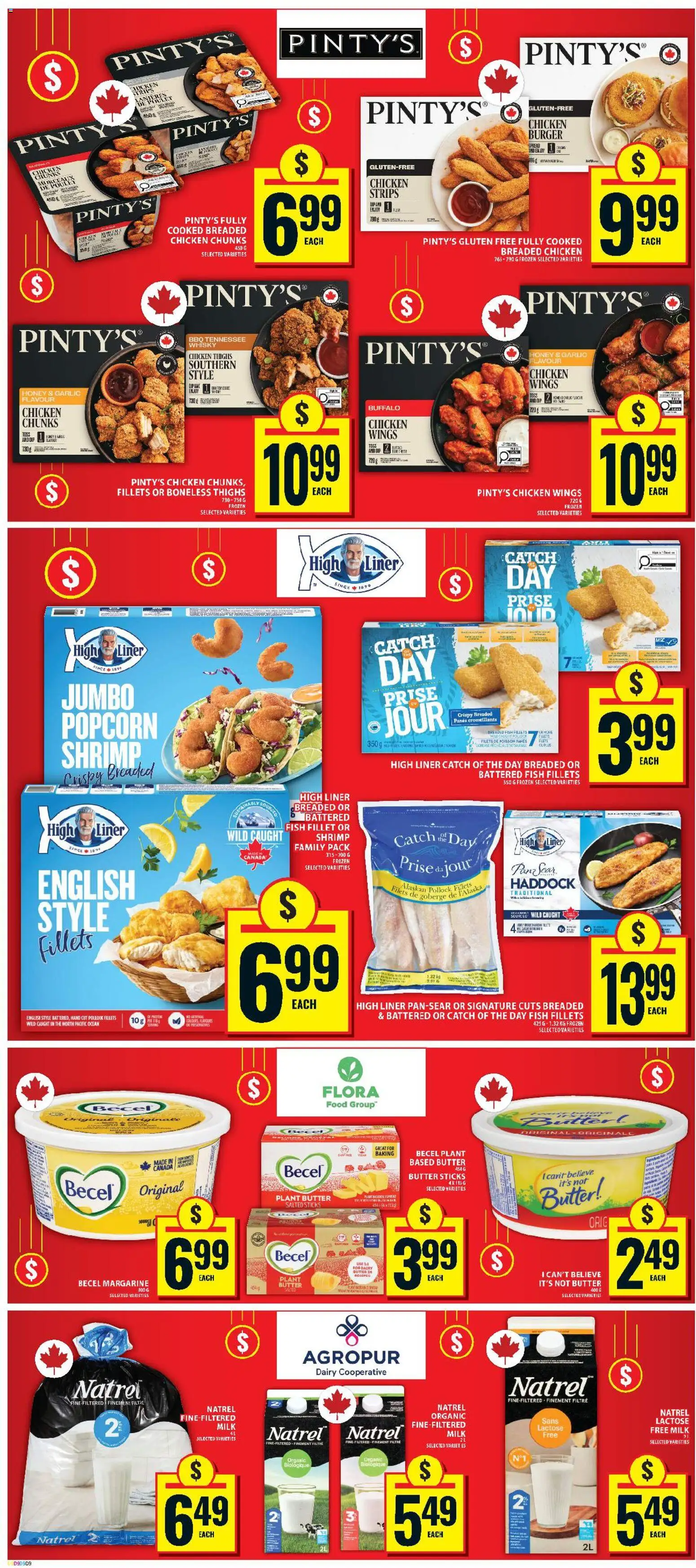 Food Basics flyer valid from Sep 17, 2026 | Page: 4