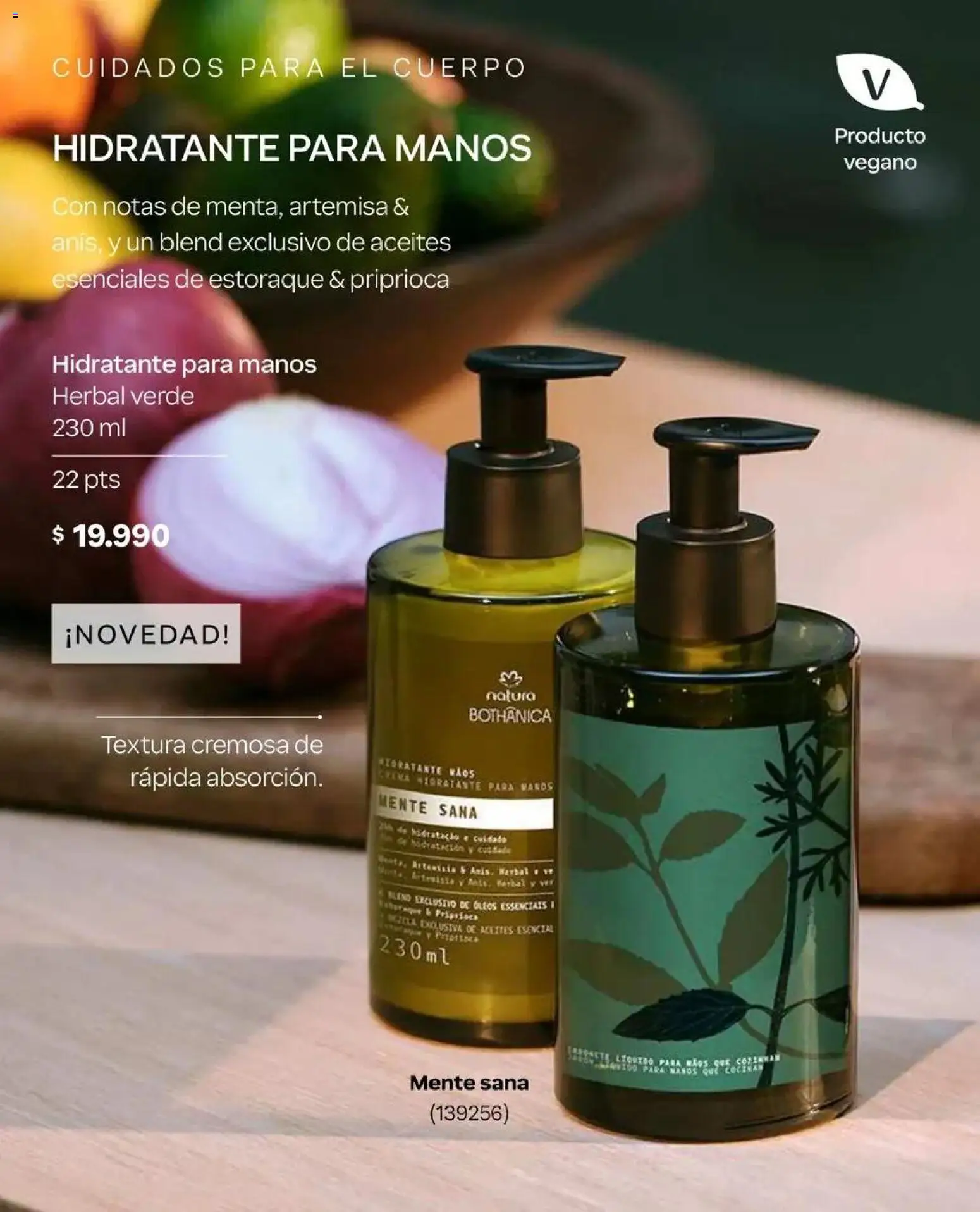 Natura catálogo │ válido desde el 15.09.2026 | Página: 181