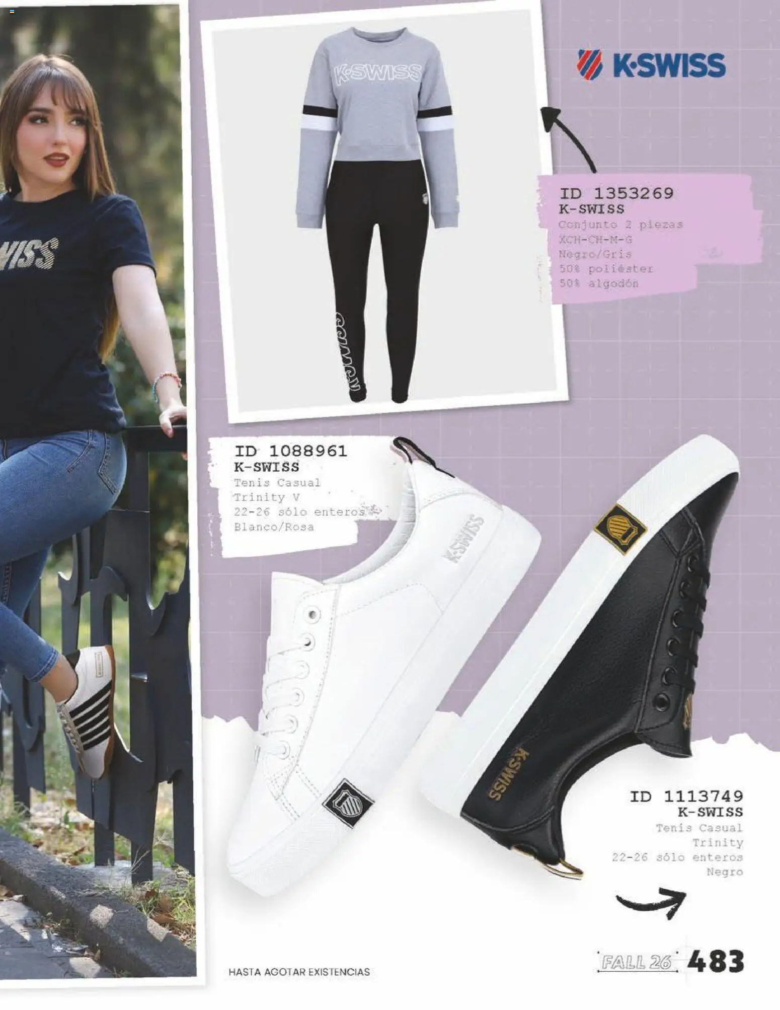 Nuevas ofertas de Price Shoes válidas en toda la República Mexicana desde el 17/08/2026. ¡Encuentra las mejores ofertas en Price Shoes catálogo! | Página: 487