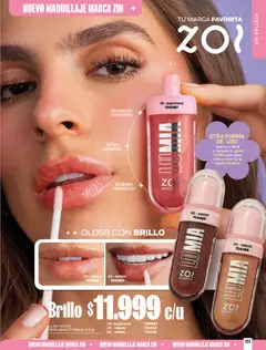 Carmel catálogo C12/2026 -  Vista previa de la revista de la tienda Carmel valido desde el 01/07/2026 | Página: 151 | Productos: Brillo, Maquillaje