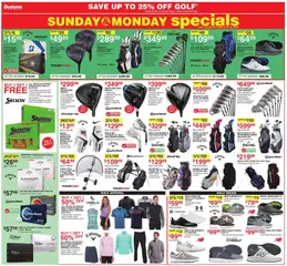 Preview of Dunham's Sports weekly ads valid from 23.05.2026 | Page: 10