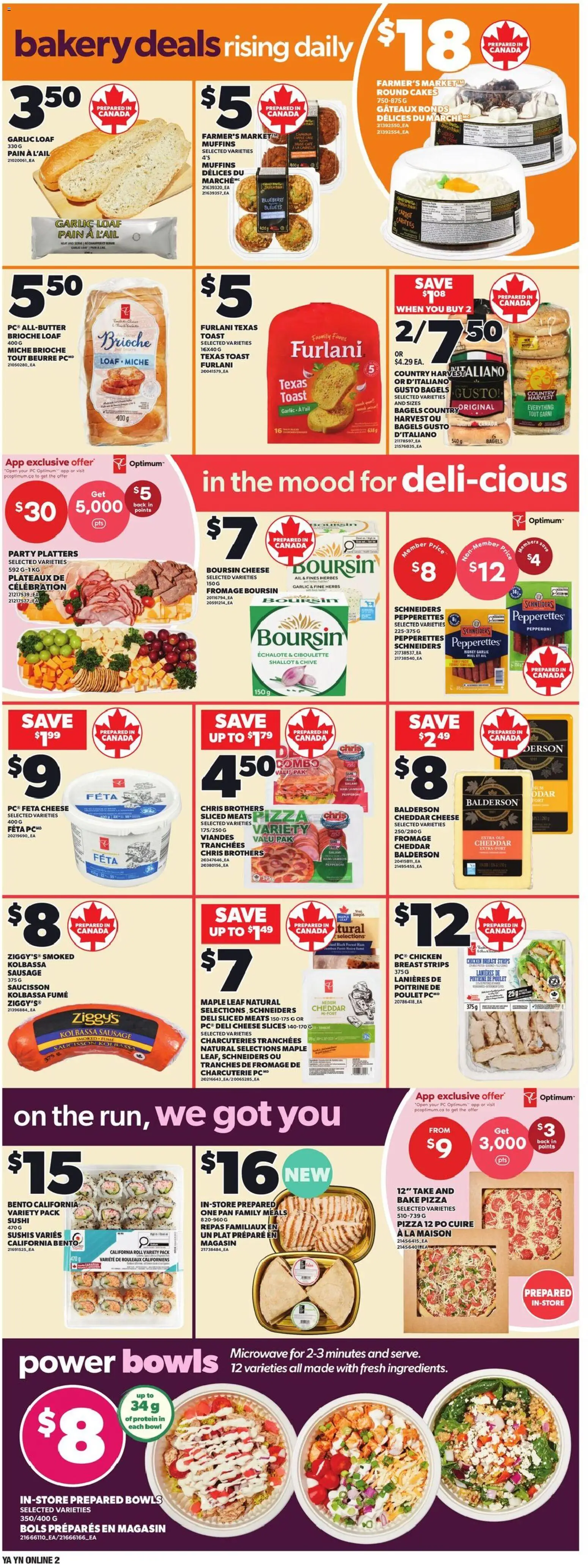 Independent Grocer flyer valid from 14.05.2026 | Page: 5