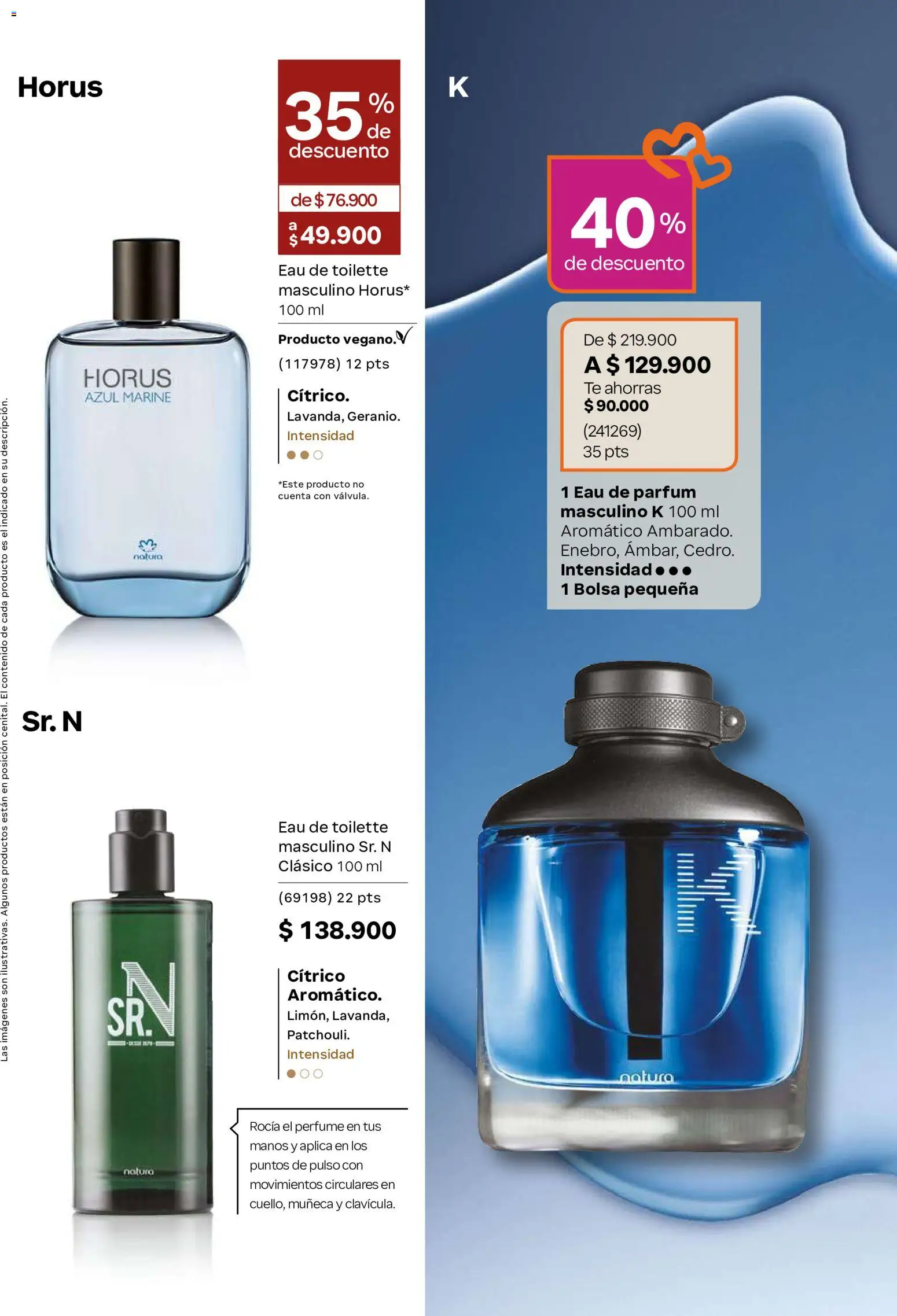 Natura revista - valida desde el 13/08/2026 | Página: 72