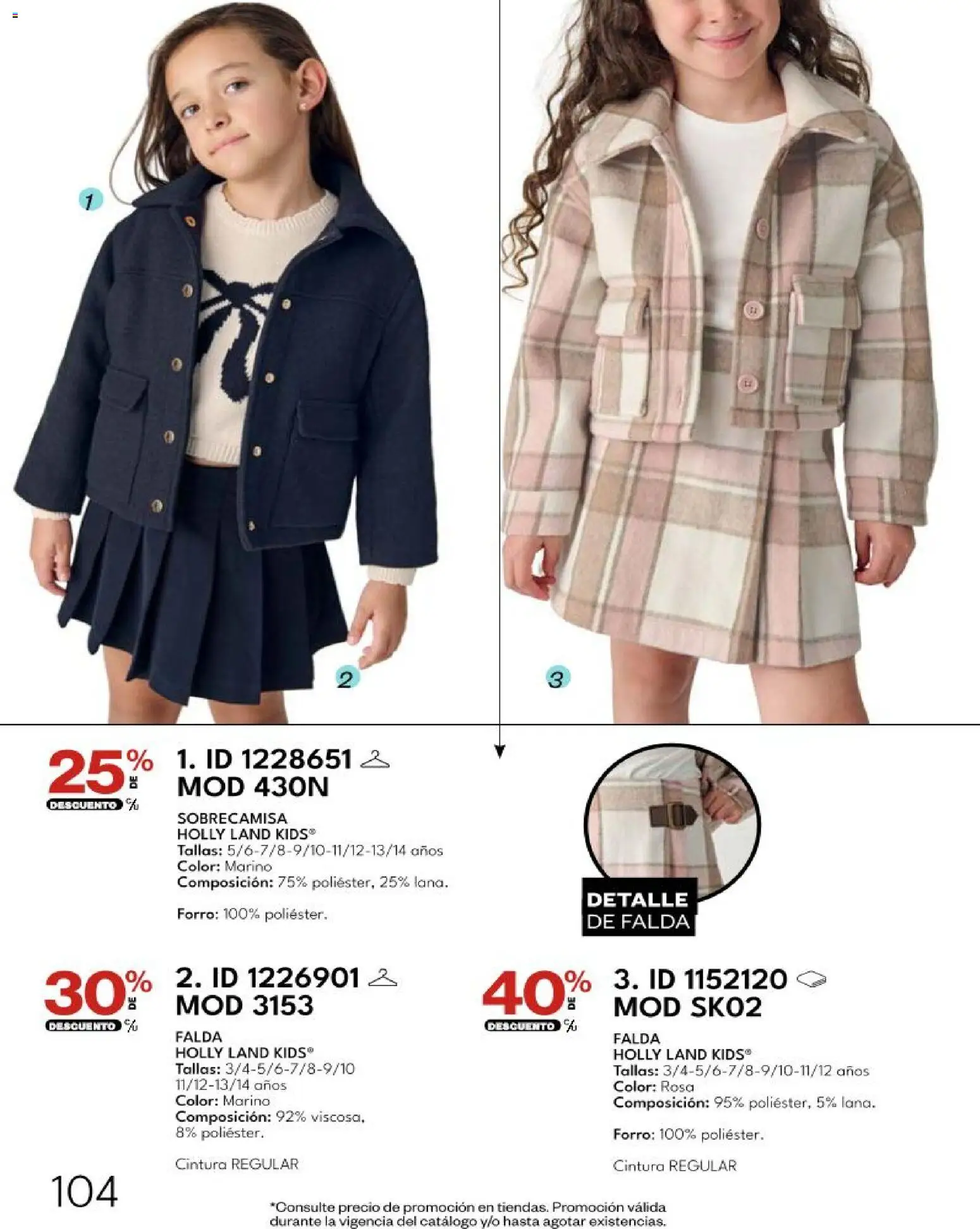 Nuevas ofertas de Price Shoes válidas en toda la República Mexicana desde el 27/10/2026. ¡Encuentra las mejores ofertas en Price Shoes catálogo! | Página: 104
