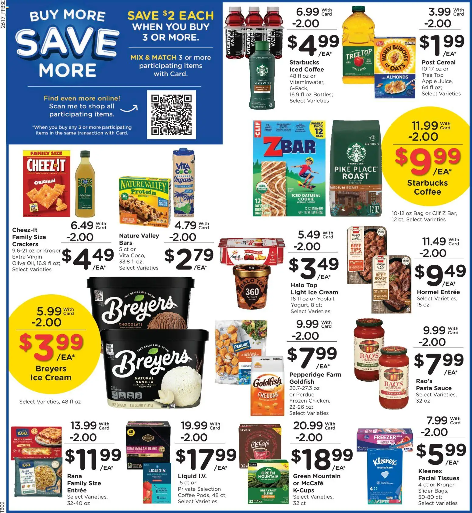 Fry's Food Weekly Ad - valid from 27.05.2026 | Page: 5 | Products: Vitamin, Coffee, Cream, Freezer