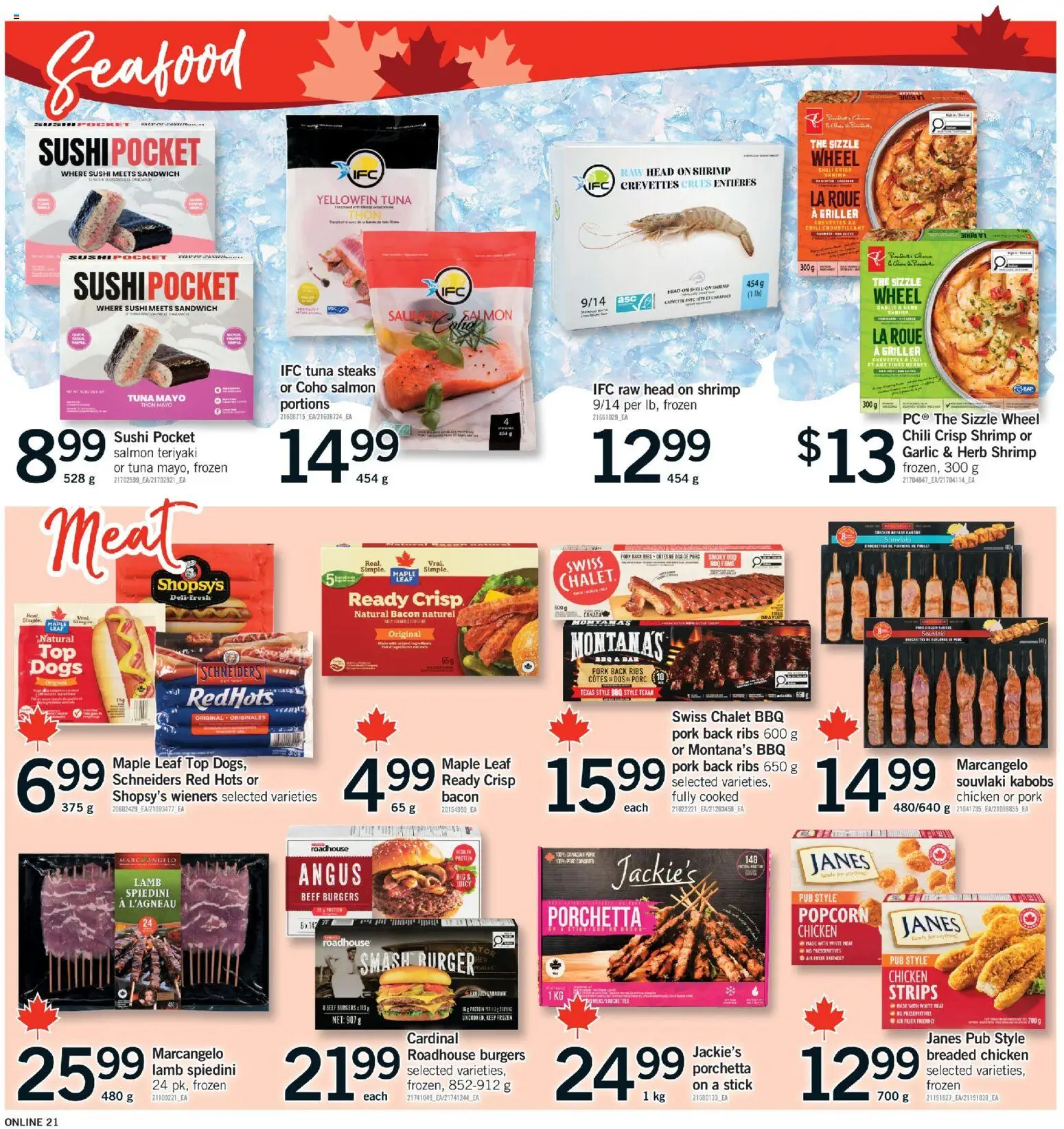 Fortinos flyer valid from Jun 25, 2026 | Page: 20