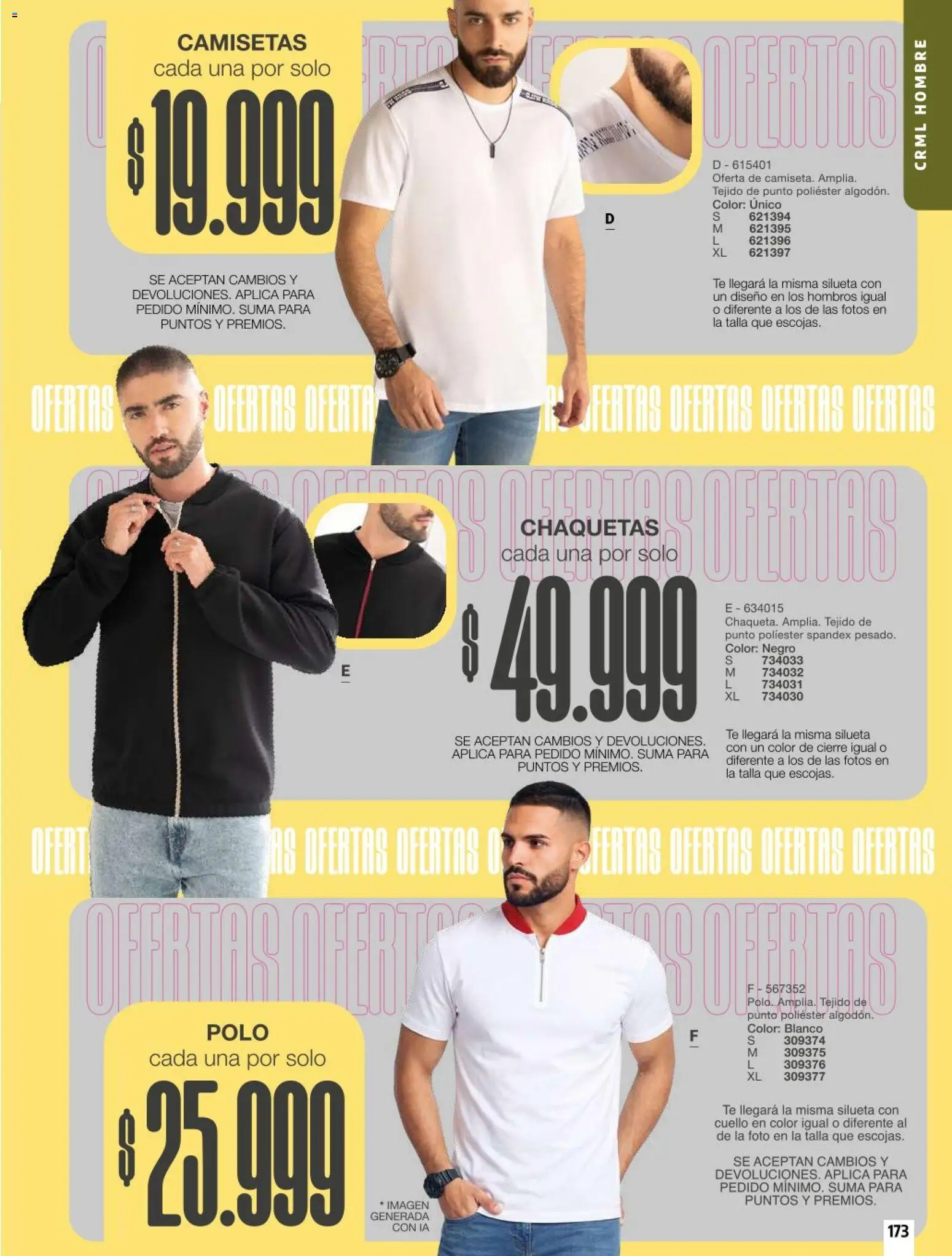 Carmel revista - valida desde el 08/11/2026 | Página: 173