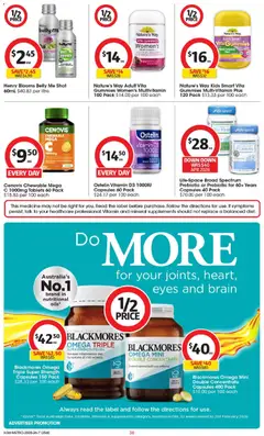 Preview of Coles catalogue  - valid from 19.05.2026 | Page: 36