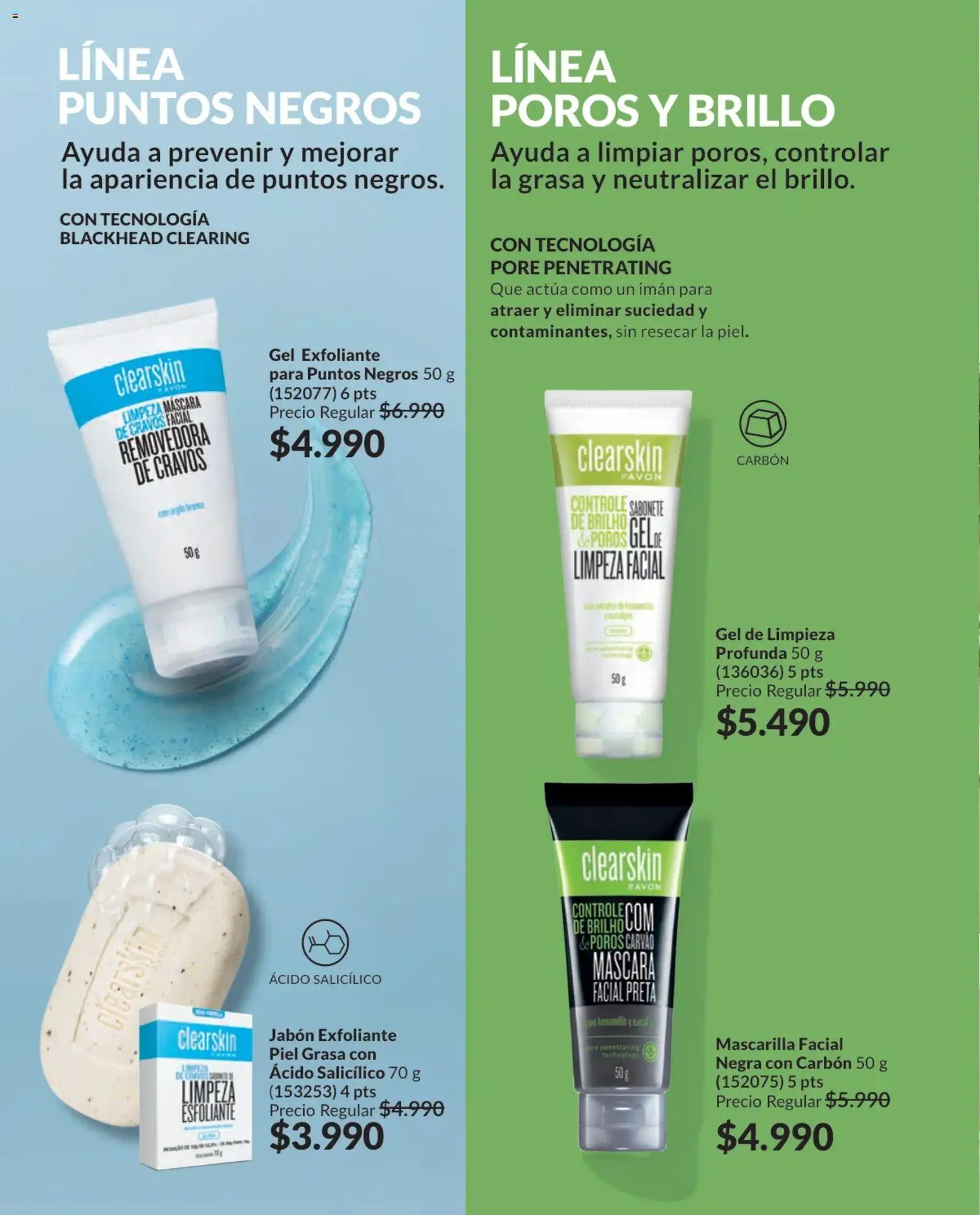Avon Campaña 5 │ válido desde el 01.05.2026 | Página: 90