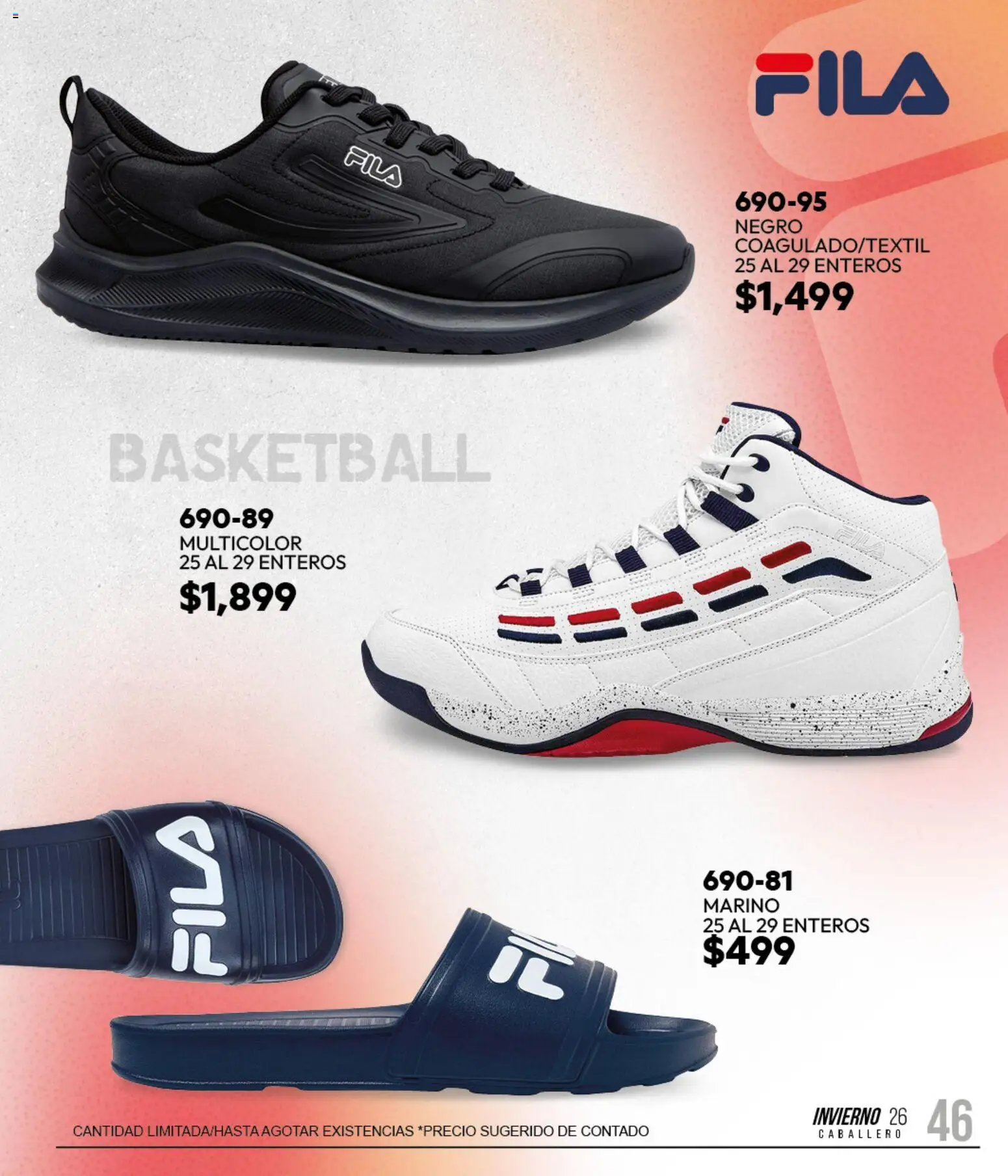Nuevas ofertas de Cklass válidas en toda la República Mexicana desde el 11/09/2026. ¡Encuentra las mejores ofertas en Cklass catálogo Sportbrands Dama Invierno! | Página: 218