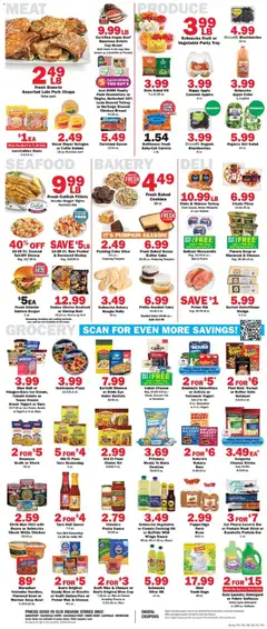 Preview of Schnucks weekly ads valid from 09/09/2026 | Page: 4