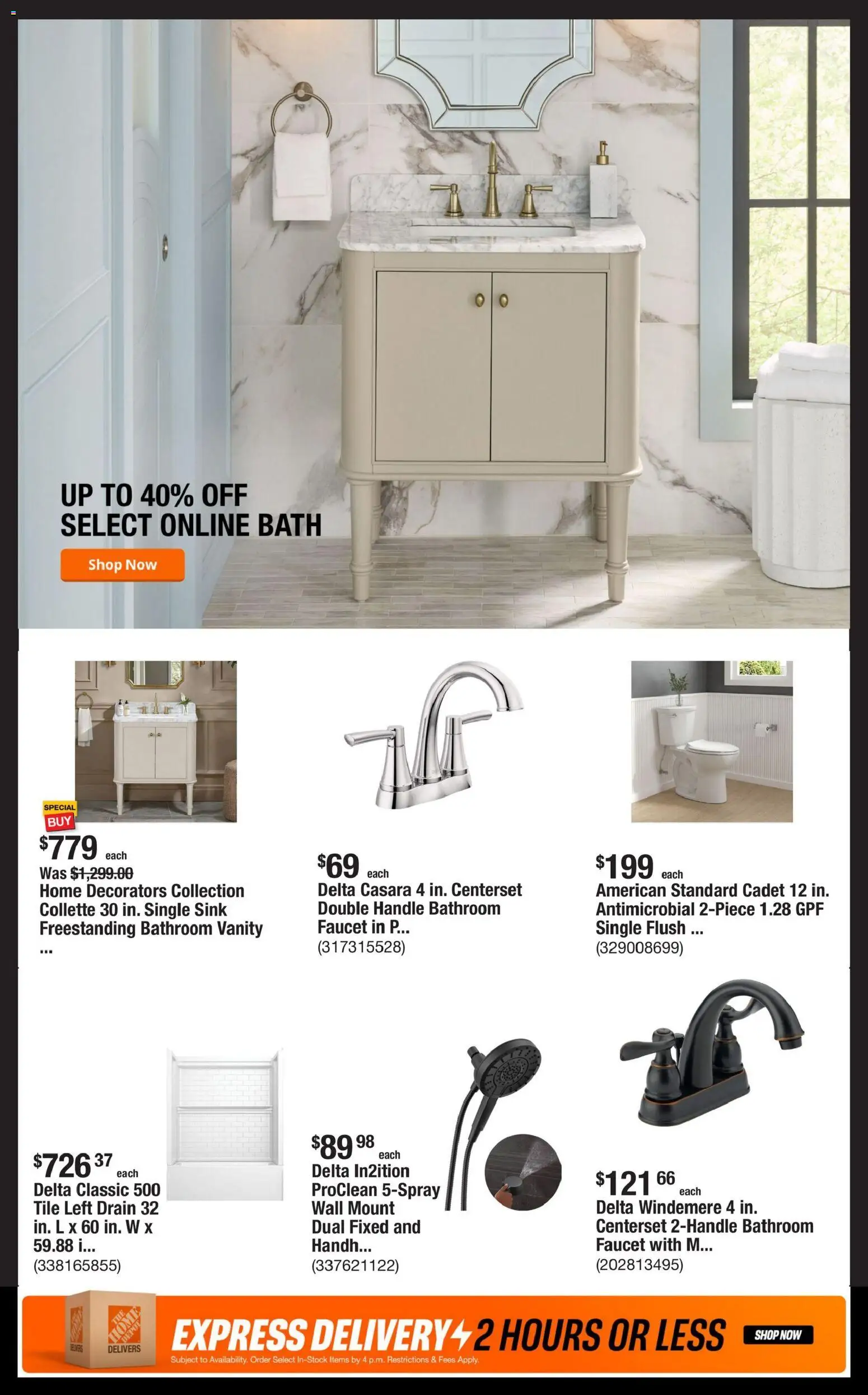 Home Depot Shop Pro Ad - valid from 10/12/2026 | Page: 2