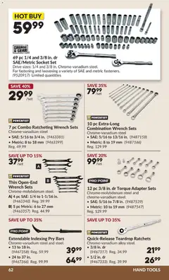 Preview of Princess Auto flyer - 2 Week Sale! from shop Princess Auto valid from Jun 30, 2026 | Page: 67 | Products: PC, Adapter, Socket