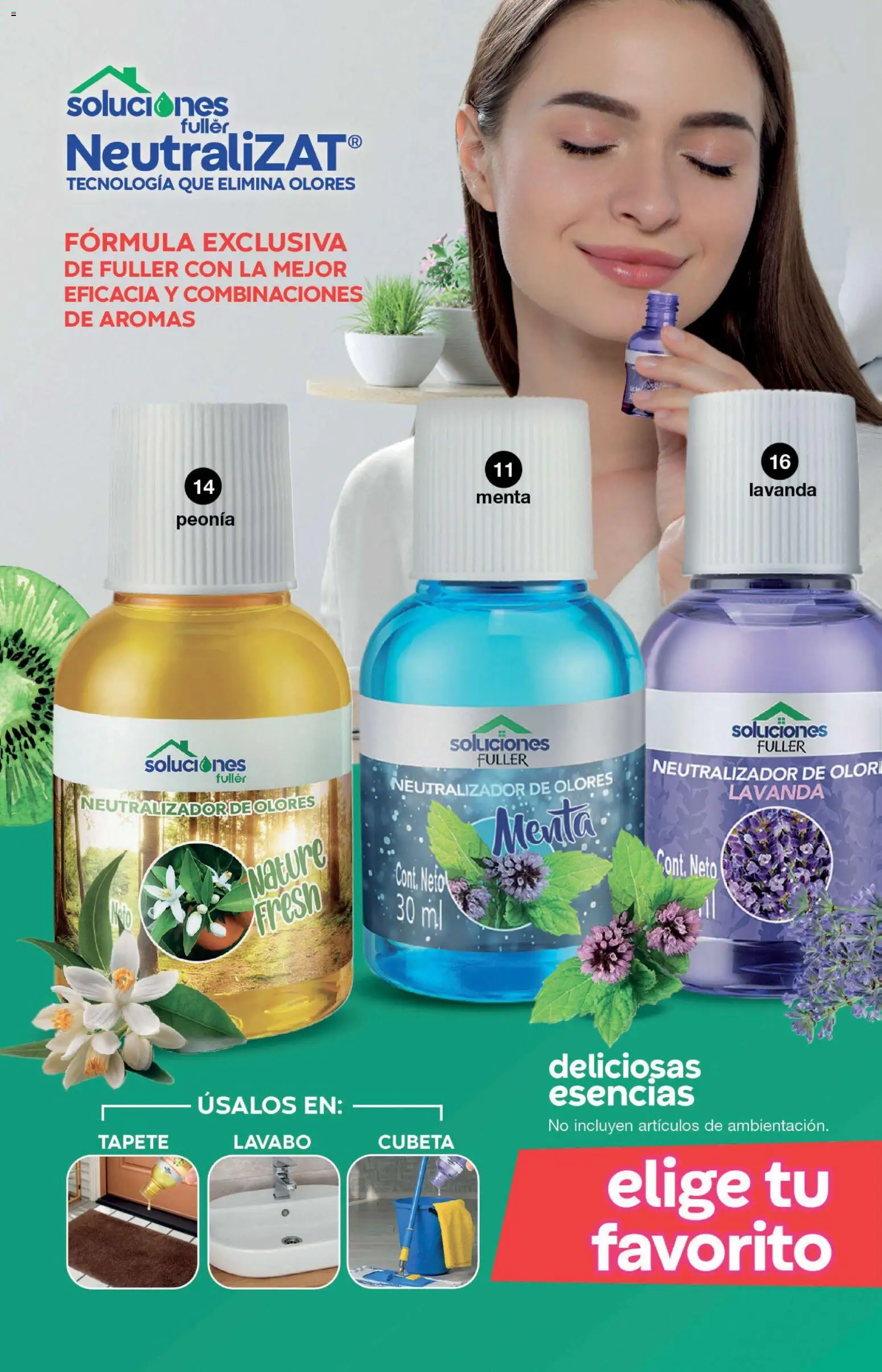 ¡El último » catálogo de Fuller para Junio « está aquí! Descubre las SUPER OFERTAS. | México