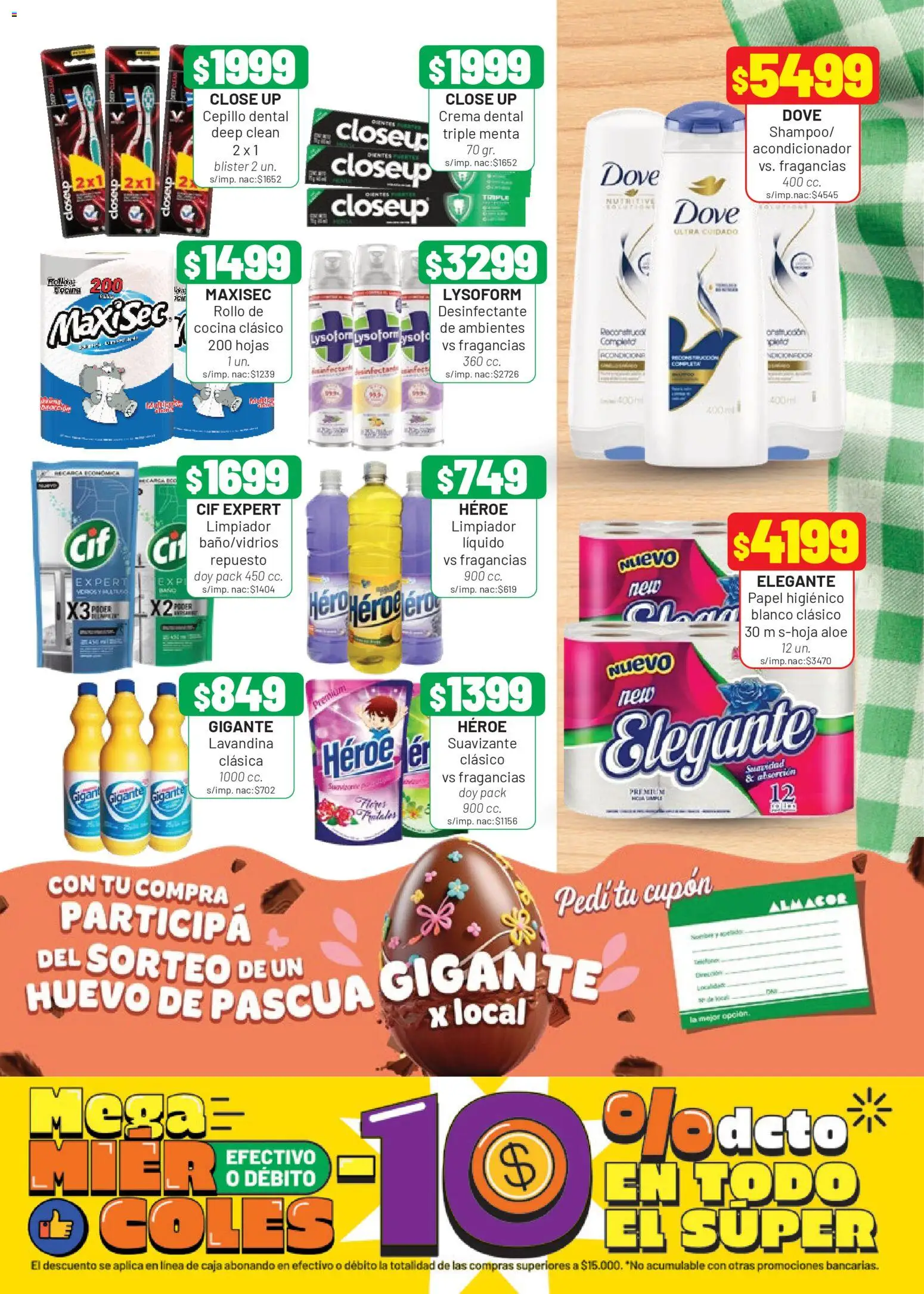 Almacor catálogo (26/03/2026 - 31/03/2026)
