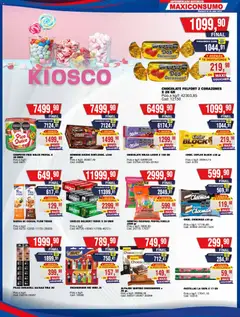 Vista previa Maxiconsumo ofertas válido desde el 27.04.2026 | Página: 11