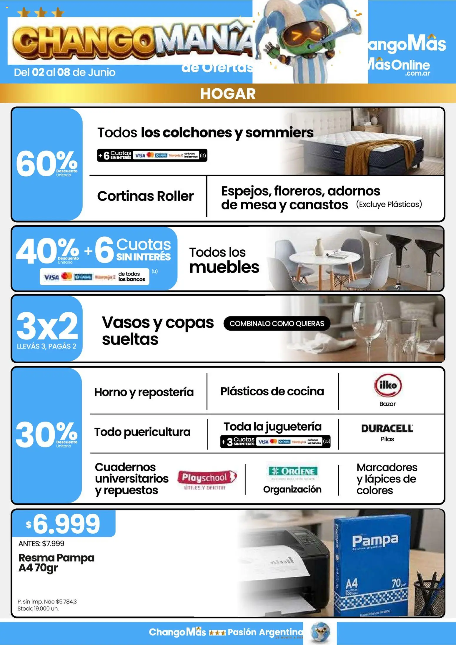 Punto Mayorista catálogo │ válido desde el 02.06.2026 | Página: 7