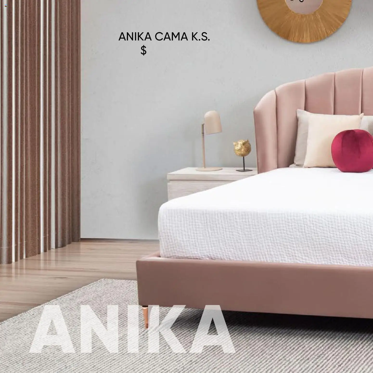 Nuevas ofertas de Muebles Dico válidas en toda la República Mexicana desde el 13.03.2026. ¡Encuentra las mejores ofertas en Muebles Dico catálogo Sofánni! | Página: 22 | Productos: Cama