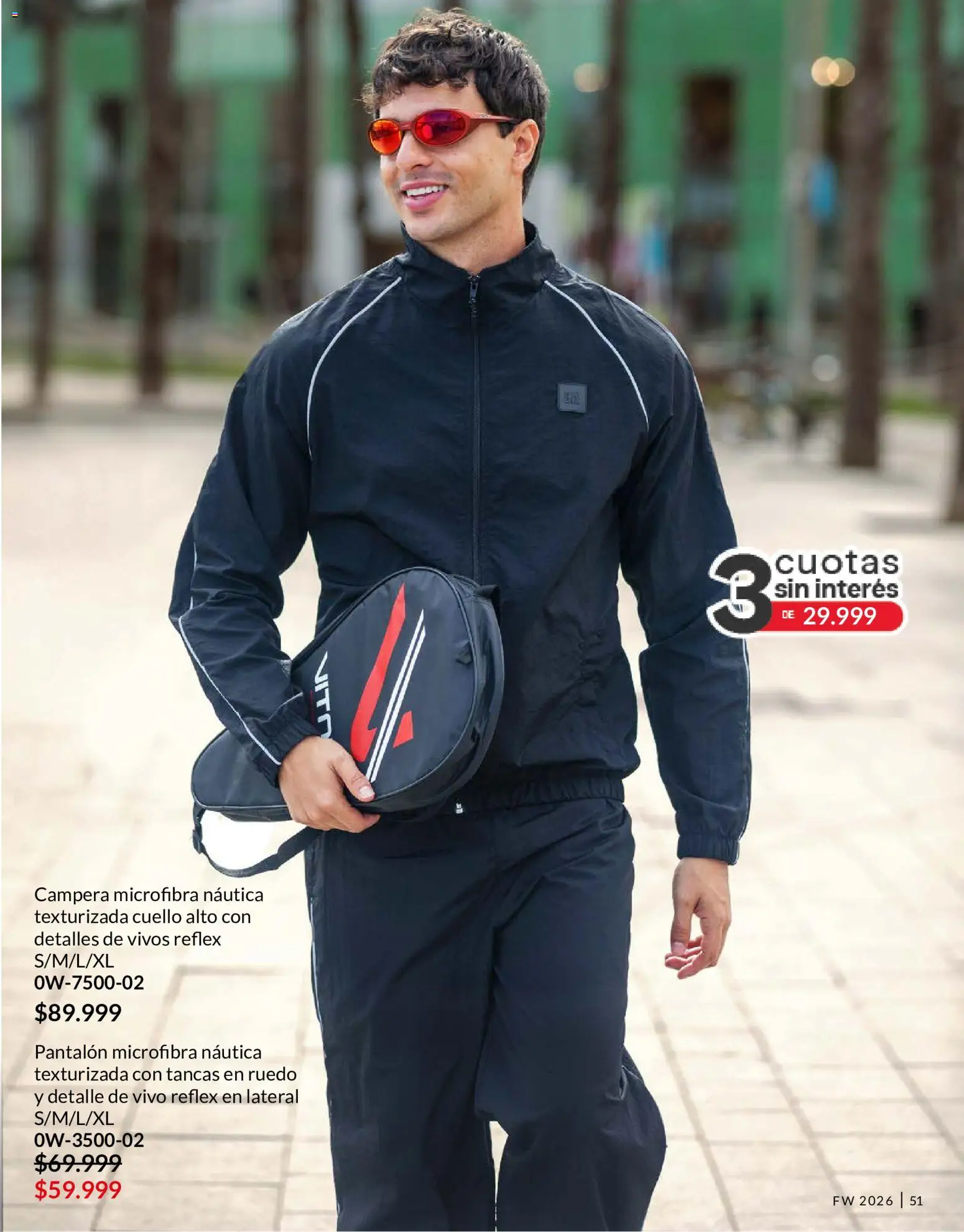 Vitnik - Hombre │ válido desde el 05/08/2026 | Página: 51 | Productos: Campera
