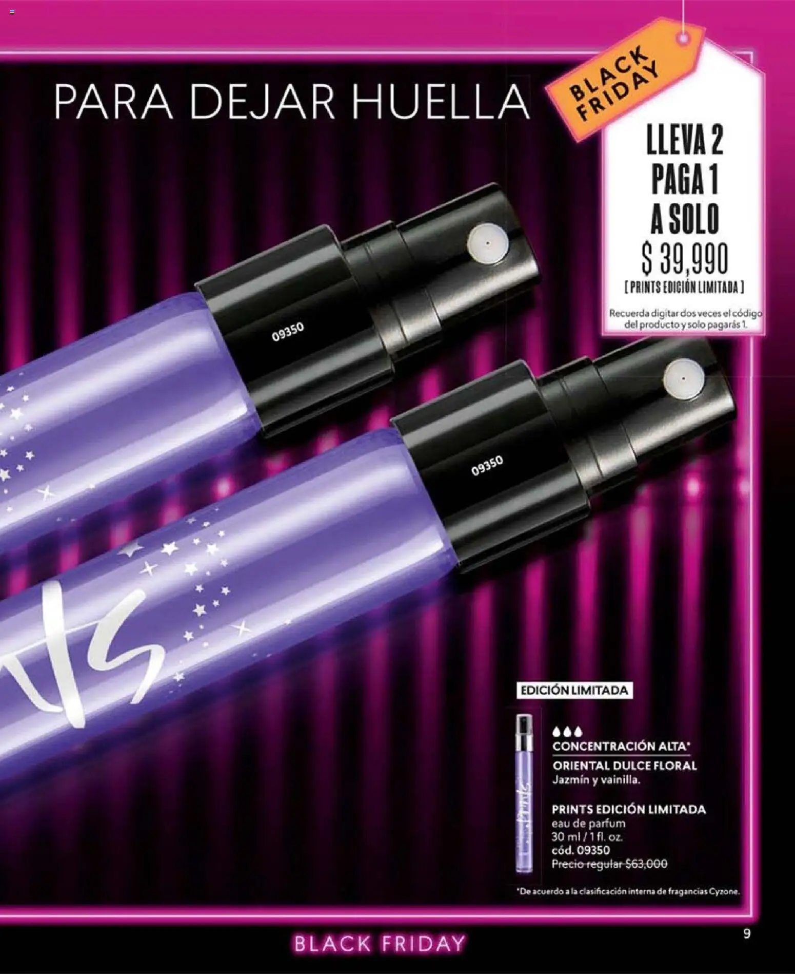 CyZone revista - valida desde el 30/10/2026 | Página: 9