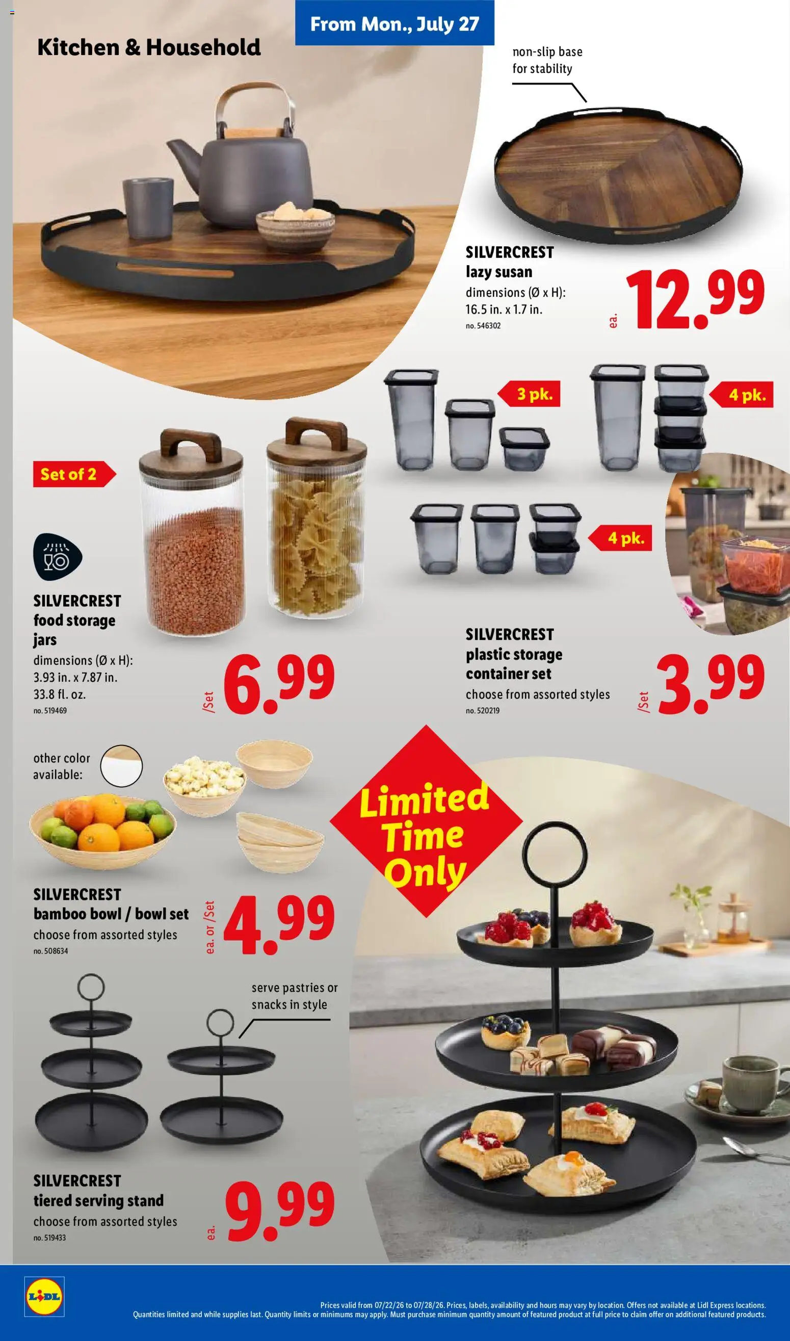 Lidl Weekly Ad - valid from 07/22/2026 | Page: 42