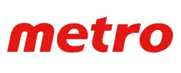 Metro logo