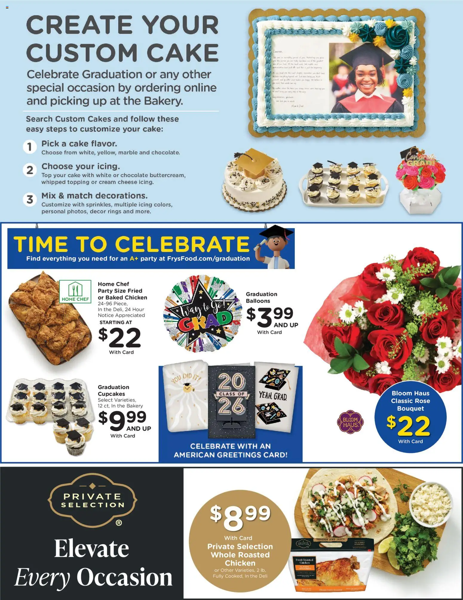 Fry's Food Weekly Ad - valid from 13.05.2026 | Page: 8