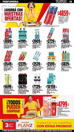 Vista previa Yaguar catálogo válido desde el 11.05.2026 | Página: 17